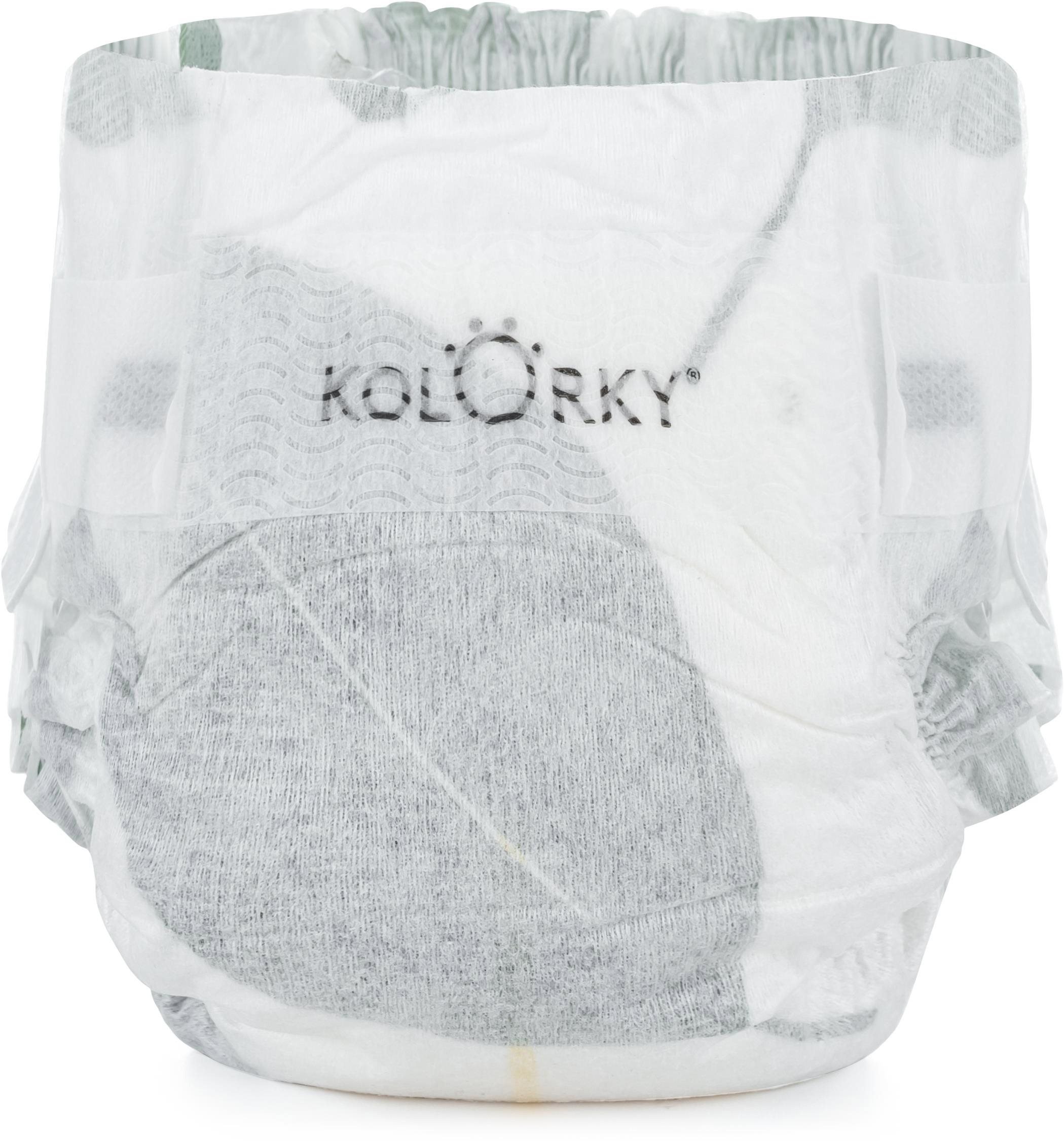KOLORKY DAY-NATURE listy vel. S