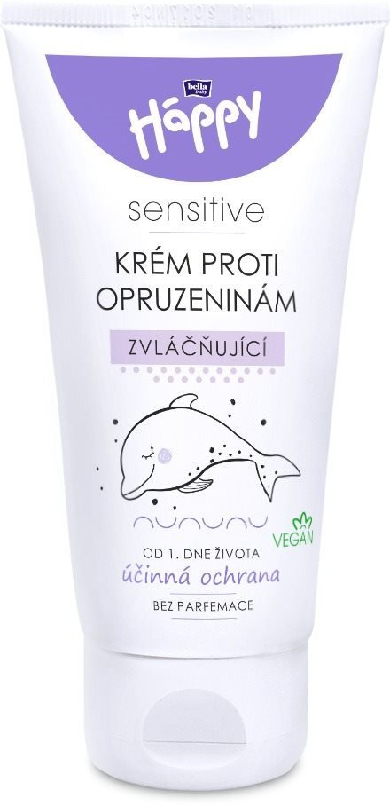 Krém na opruzeniny BELLA Baby Happy krém proti opruzeninám 75 ml