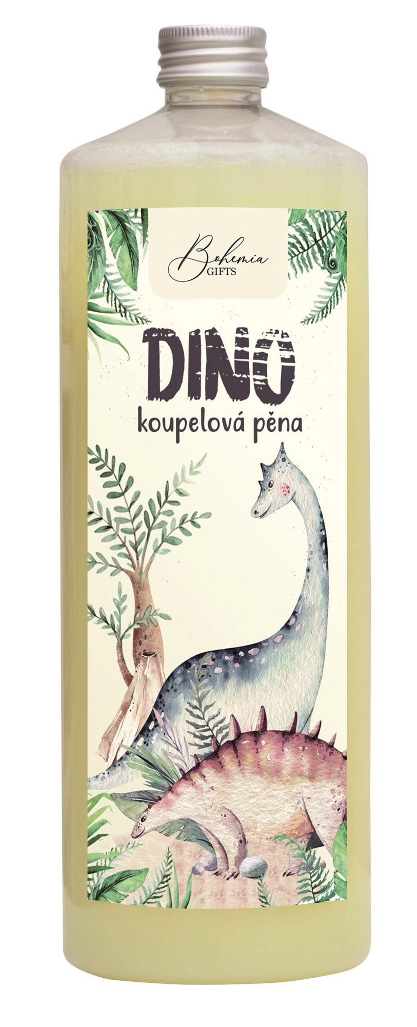 Pěna do koupele BOHEMIA GIFTS Dino 1000 ml