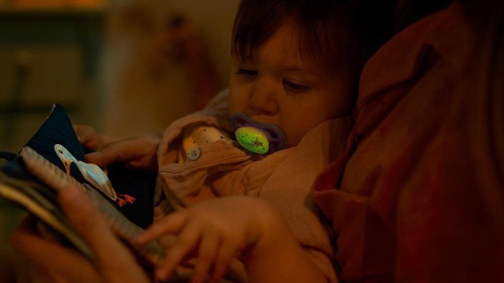 Dudlík Philips AVENT Ultra Air noční 6–18 m dívka, 2 ks