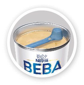 Kojenecké mléko BEBA SUPREMEpro 3, 6 HMO
