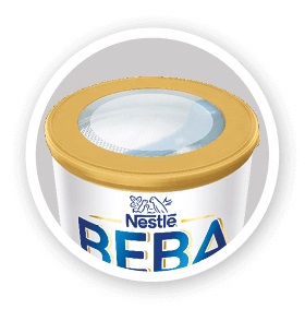 Kojenecké mléko BEBA SUPREMEpro 2, 6 HMO
