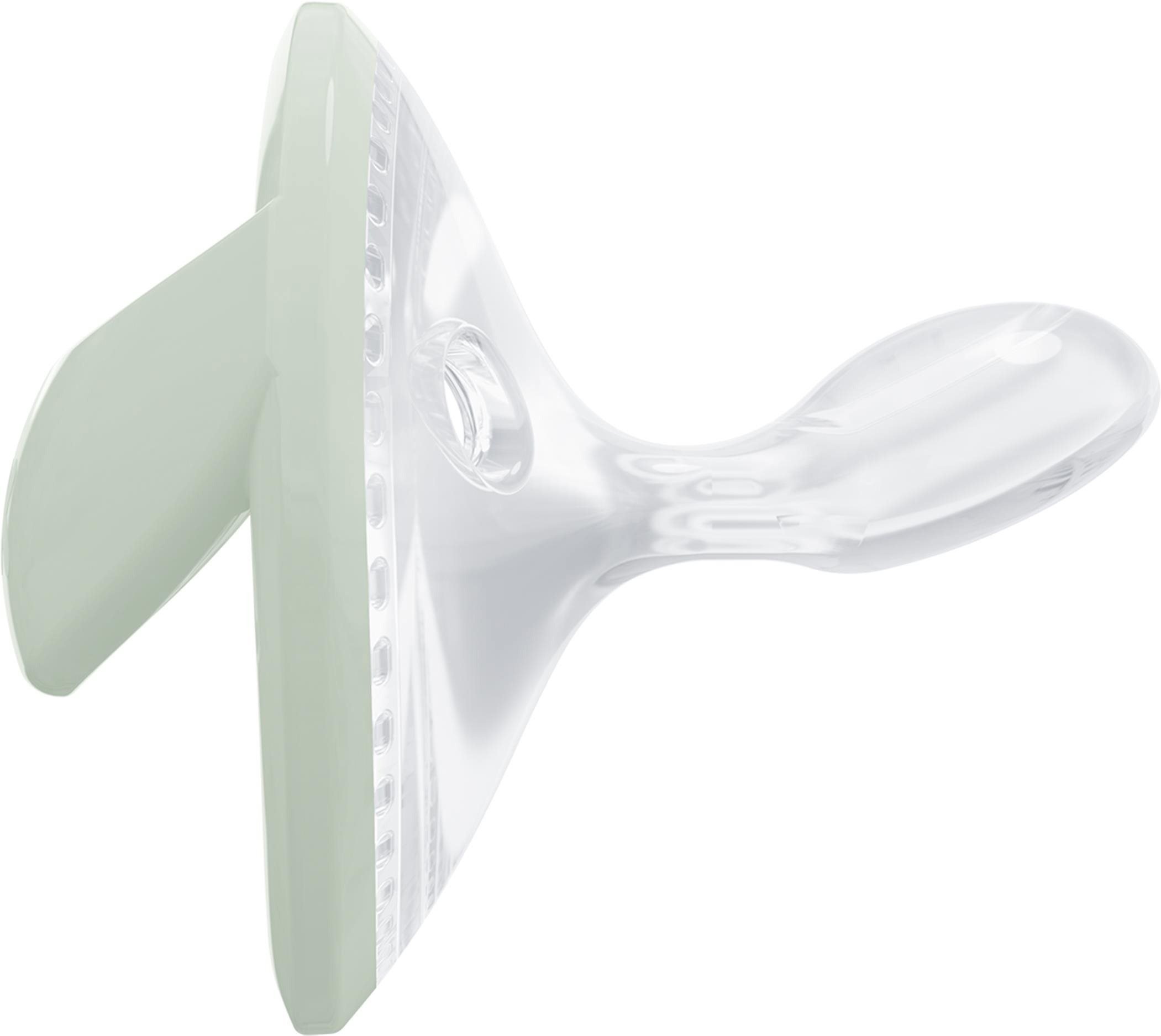 NUK MommyFeel 0–9 m BOX 2 ks
