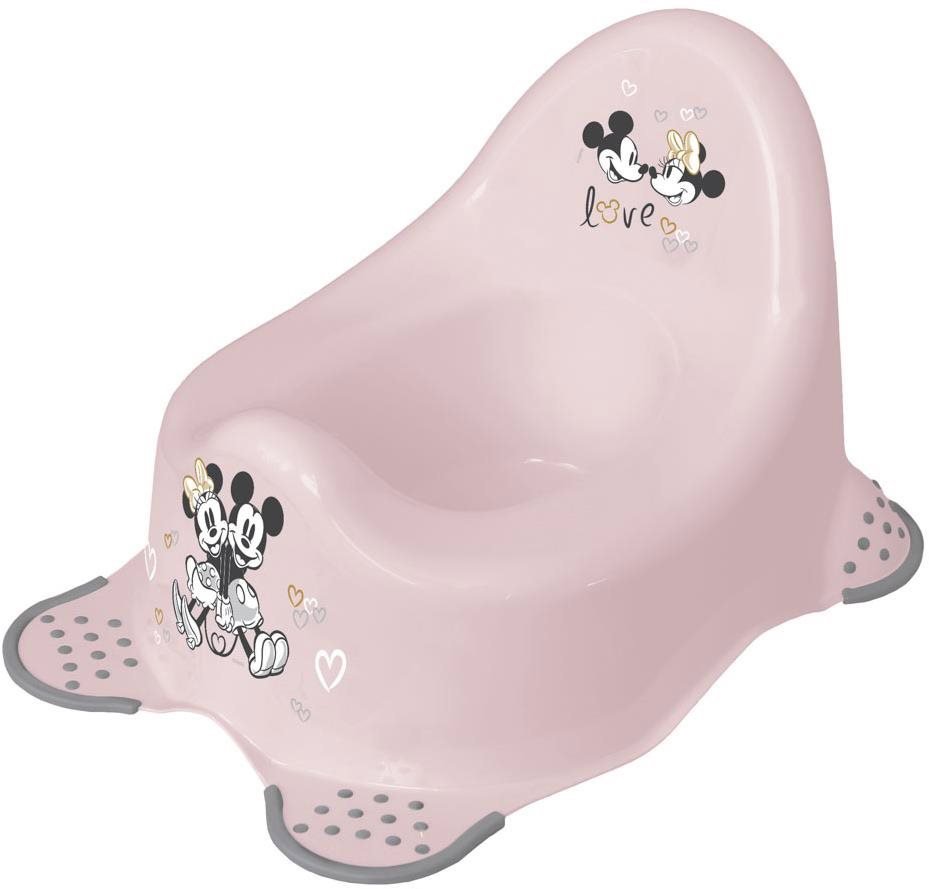 Nočník KEEEPER Dětský nočník Minnie