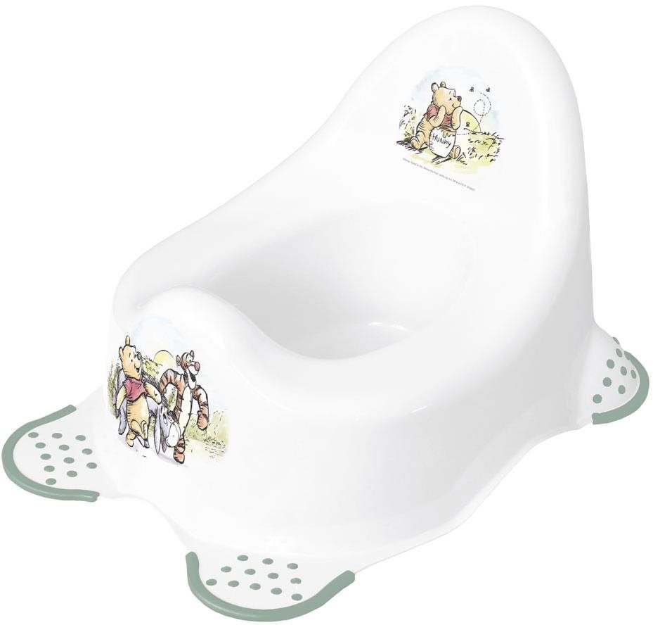 Nočník KEEEPER Dětský nočník Winnie Pooh