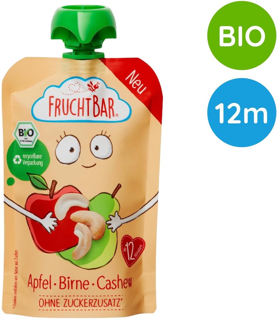 BIO kapsička FruchtBar