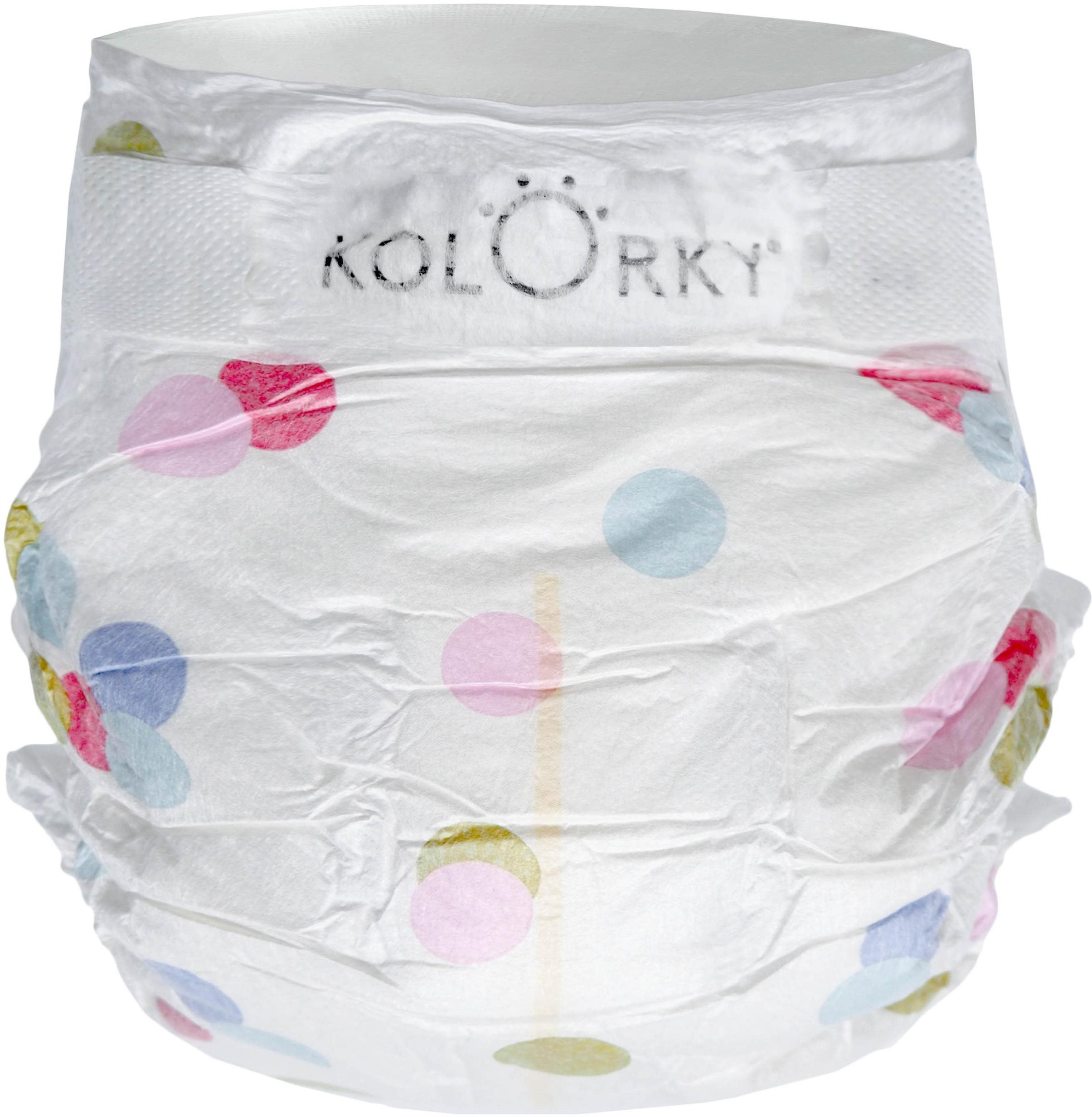 Eko plienky KOLORKY DAY MOMENTS Celebration