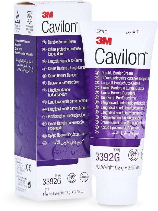 Krém na opruzeniny 3M Cavilon bariérový krém na opruzeniny 92 g
