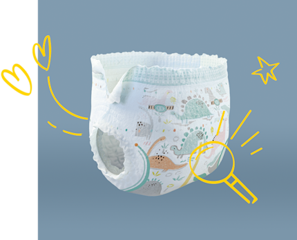 PAMPERS Premium Care Pants vel. 7 (160 ks)