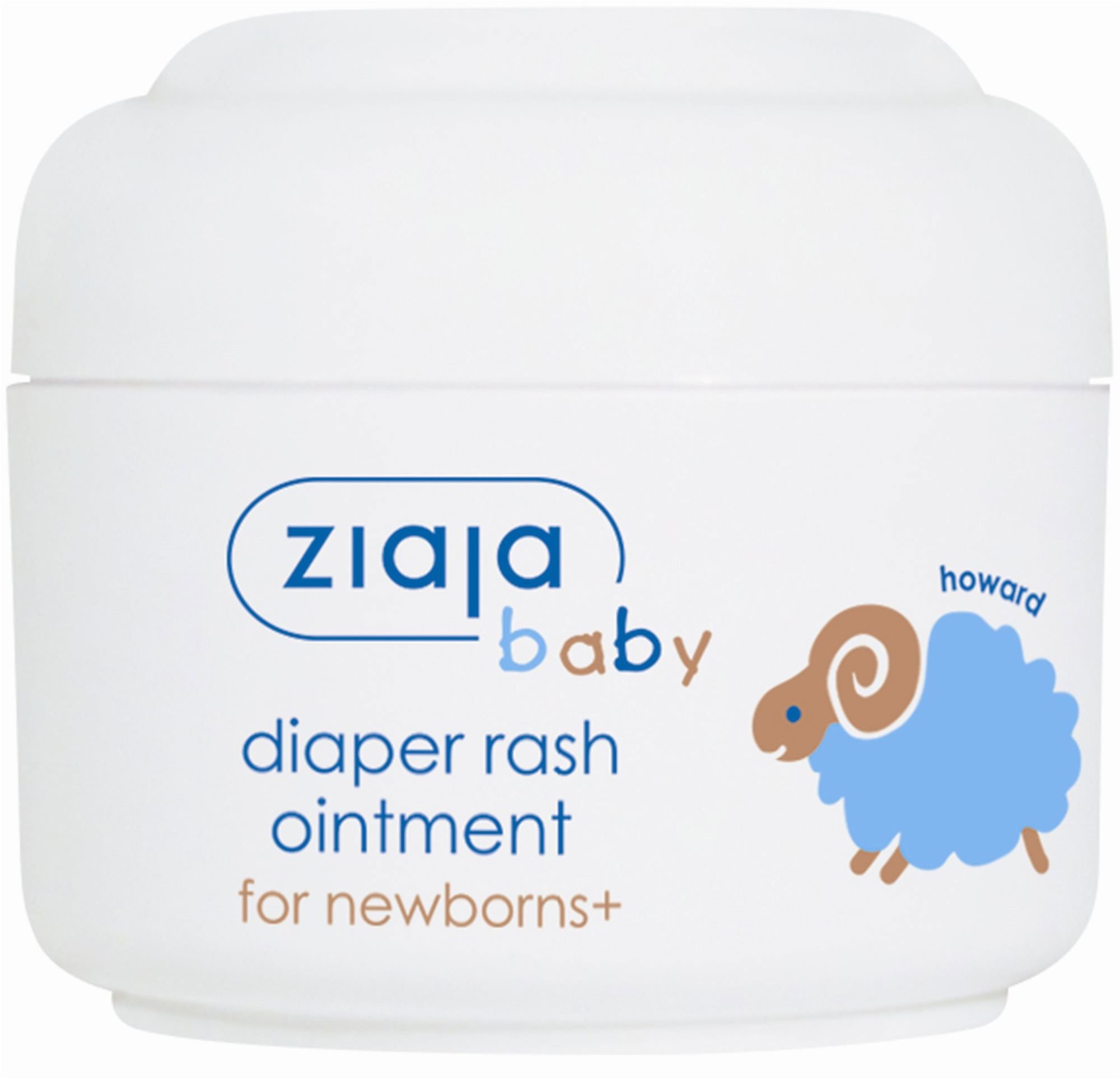 Krém na opruzeniny ZIAJA Baby Mast na opruzeniny Beránek 50 ml