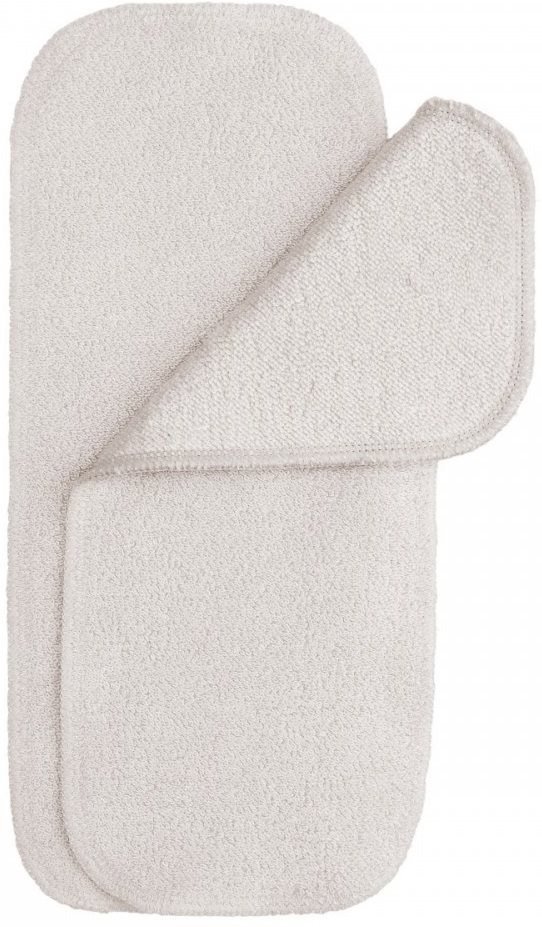 BABY8039 T-TOMI BIO Bambusové vkládací pleny Extra Thick  (2 ks)