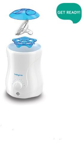 Ohřívač lahví BabyOno Ohřívač NATURAL NURSING