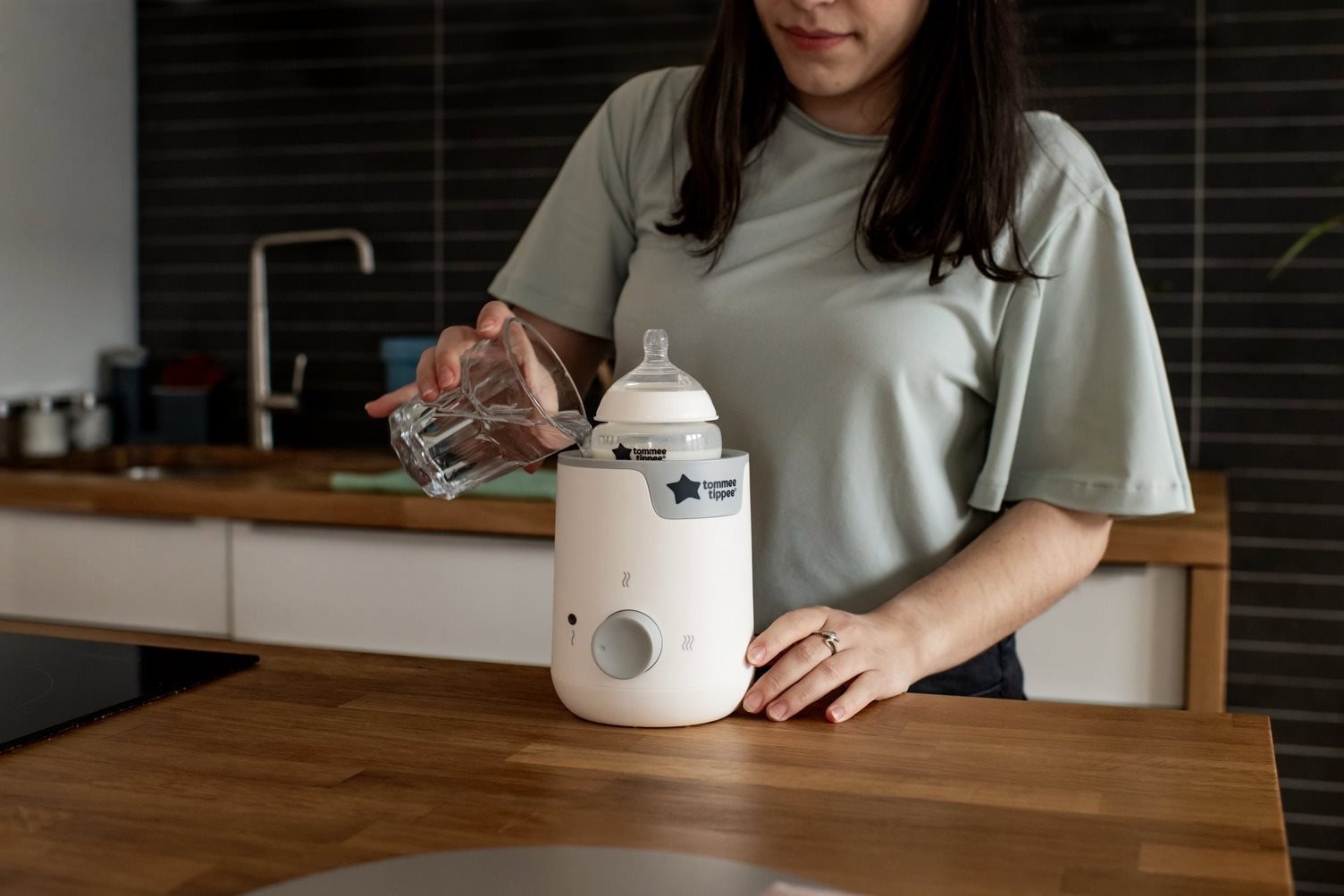 Ohřívač lahví Tommee Tippee Easi-Warm Ohřívačka kojeneckých lahví