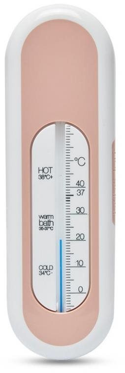 Bébé-jou Koupací teploměr Pale Pink