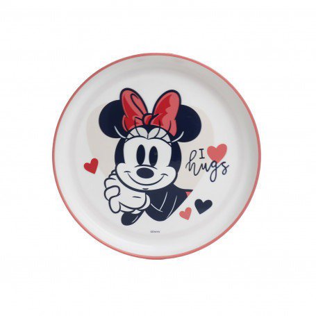 Children's dining set THERMOBABY 3-piece Minnie dinnerware set