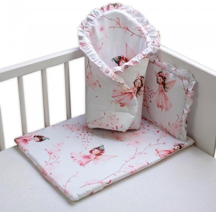 Baby Nellys Sada pro panenku