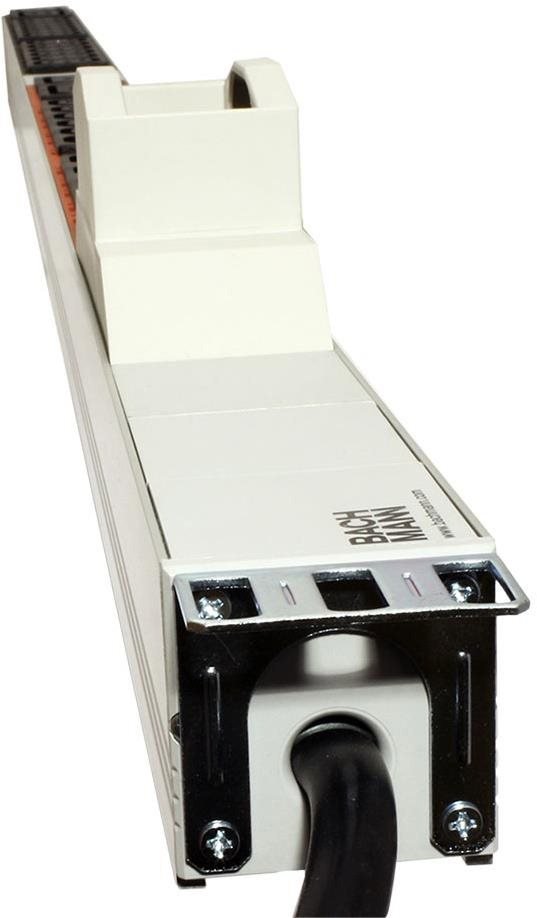 Bachmann drawer rail