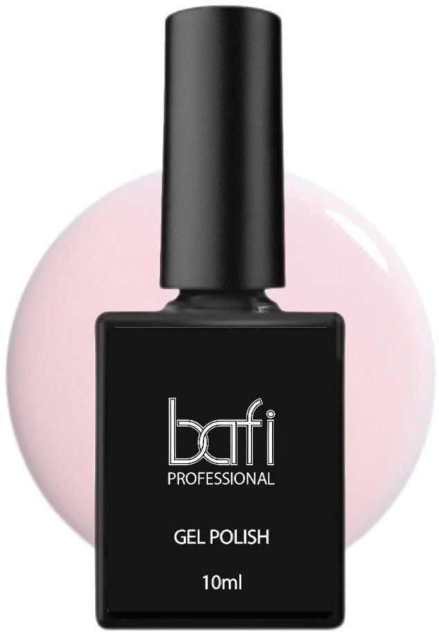 Nail polish Bafi Gel polish "Easter" 5 10 ml