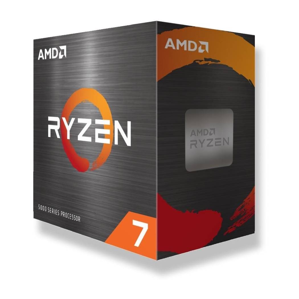 AMD Ryzen 7 5800XT Prozessor