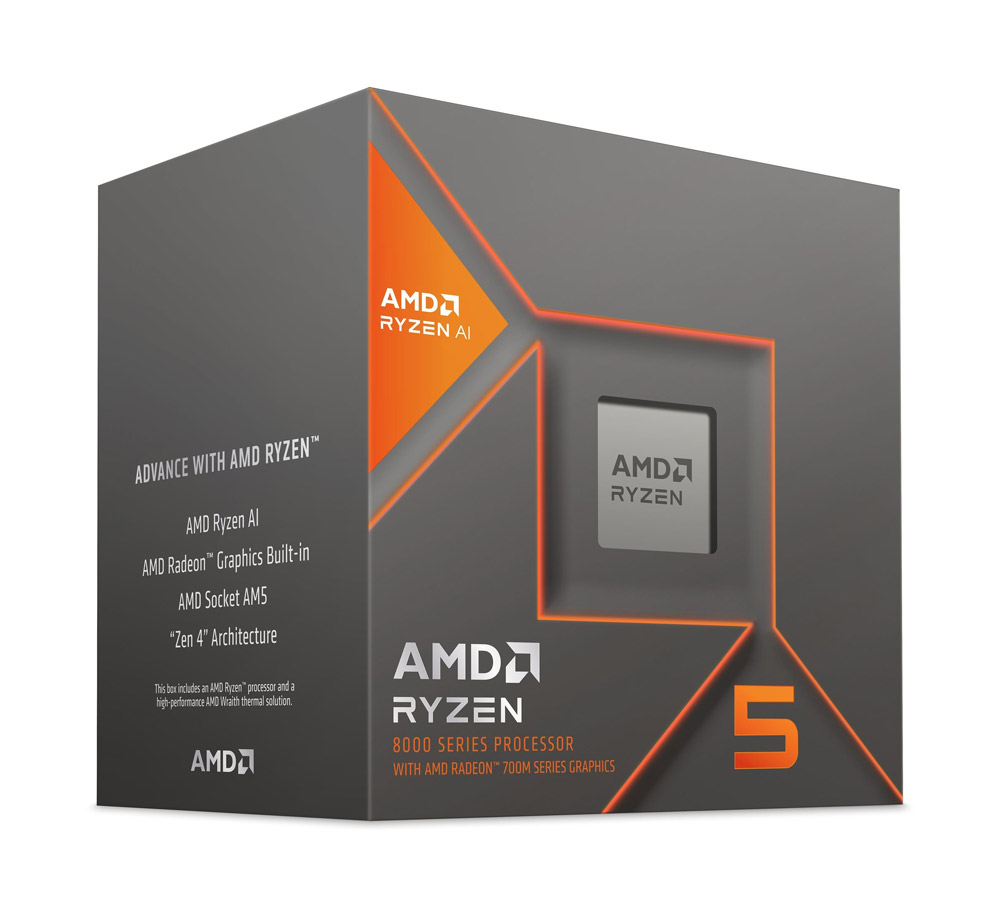 AMD Ryzen 5 8500G