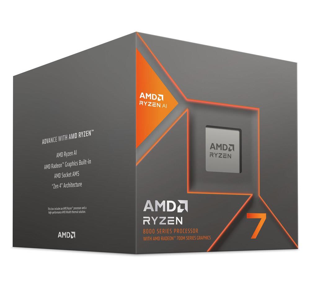 AMD Ryzen 7 8700G