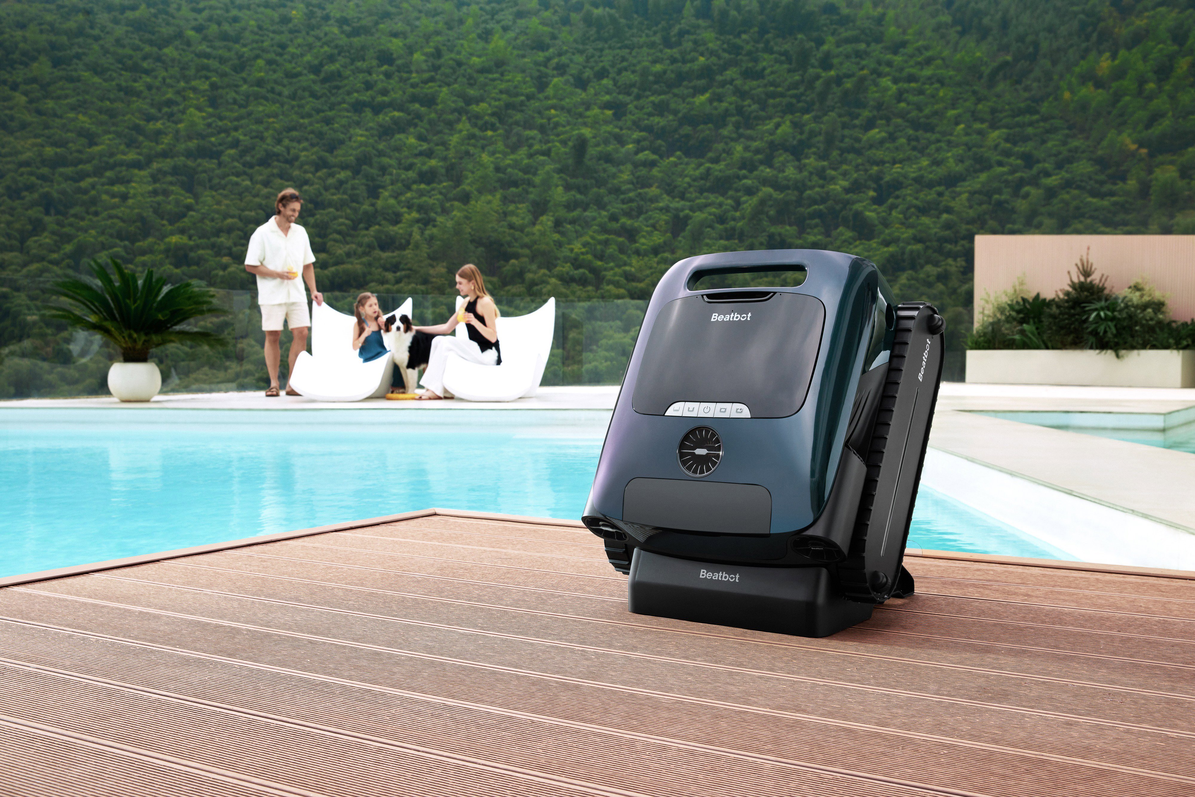 Pool vacuum cleaner Beatbot Pool vacuum cleaner AquaSense 2 Pro