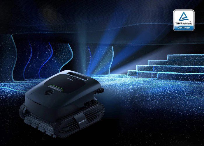 Swimming pool vacuum cleaner Beatbot Swimming pool vacuum cleaner Aquasense 2 Ultra