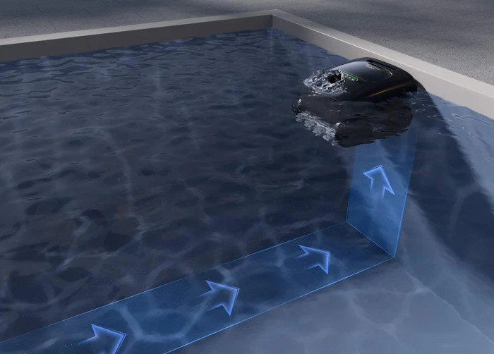 Swimming pool vacuum cleaner Beatbot Swimming pool vacuum cleaner Aquasense 2 Ultra