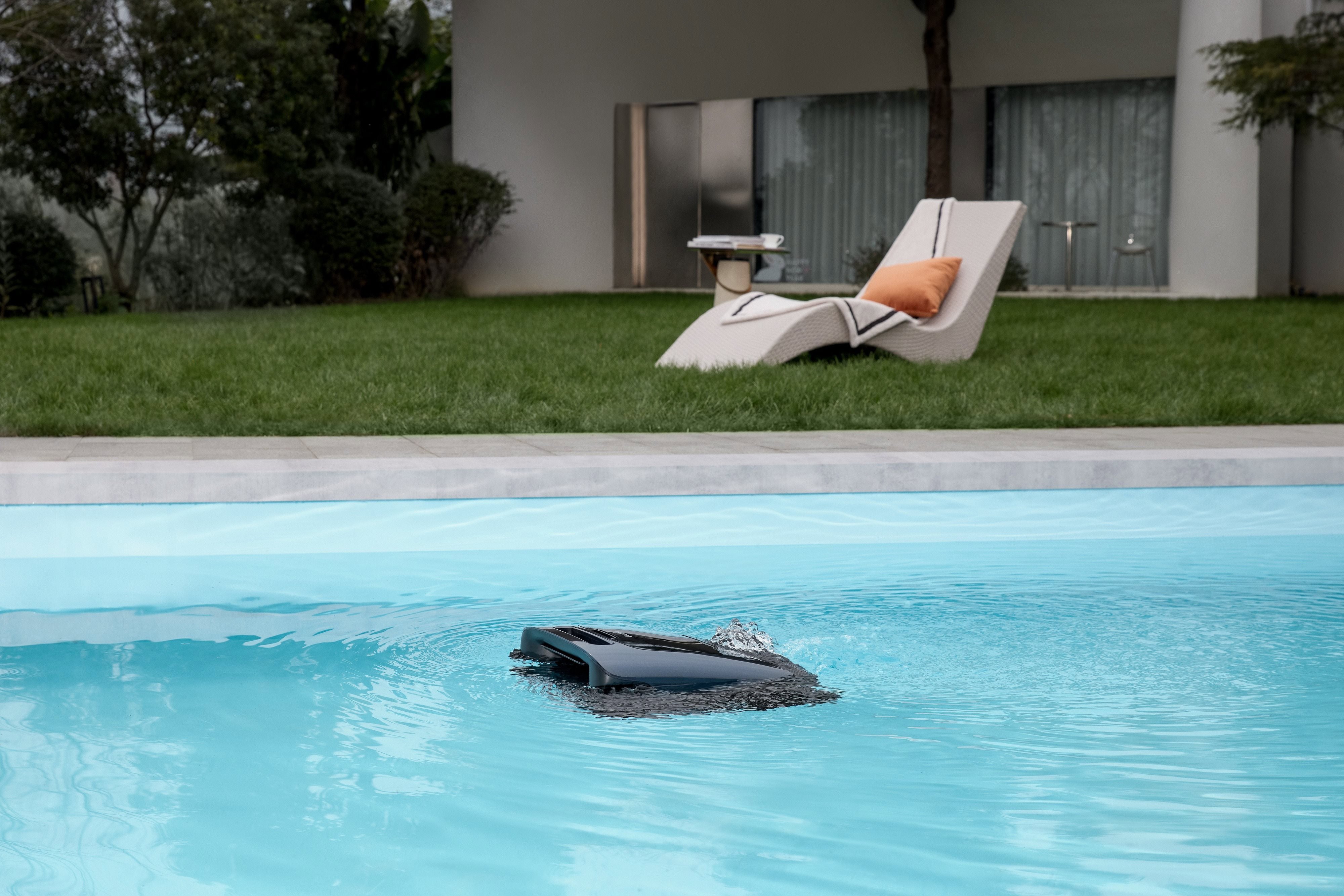 Swimming pool vacuum cleaner Beatbot Swimming pool vacuum cleaner Aquasense 2 Ultra