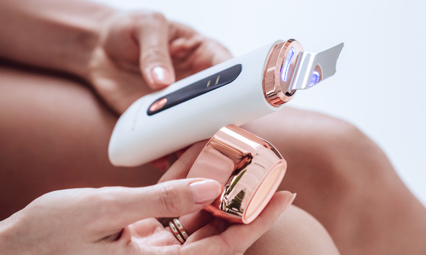 Ultrazvuková špachtle Beautifly B-Scrub PRO