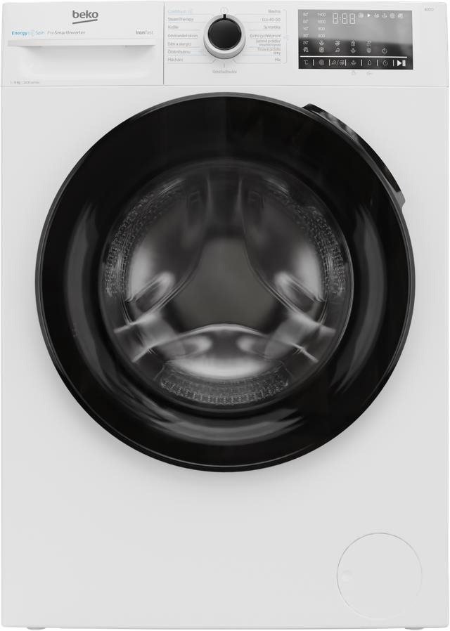 Pračka BEKO BM3WFU4941WC