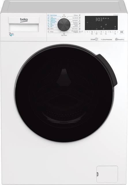 Práčka so sušičkou BEKO HTE7616X0