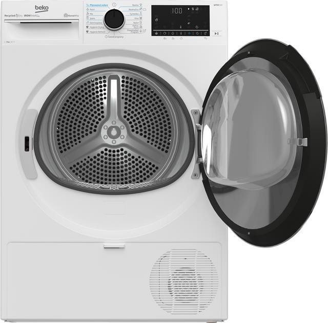 Sušička prádla BEKO Beyond B3T692390WCSHBG