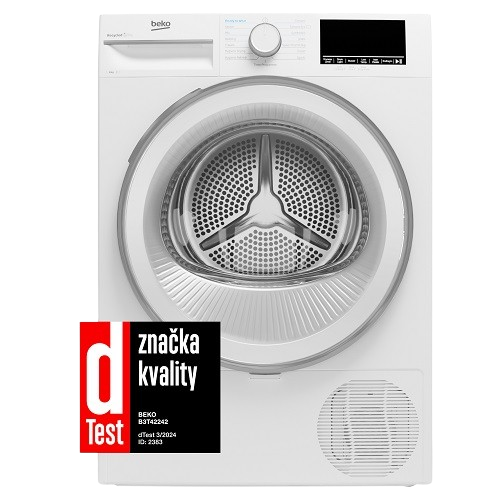 Sušička prádla BEKO Beyond B3T42242