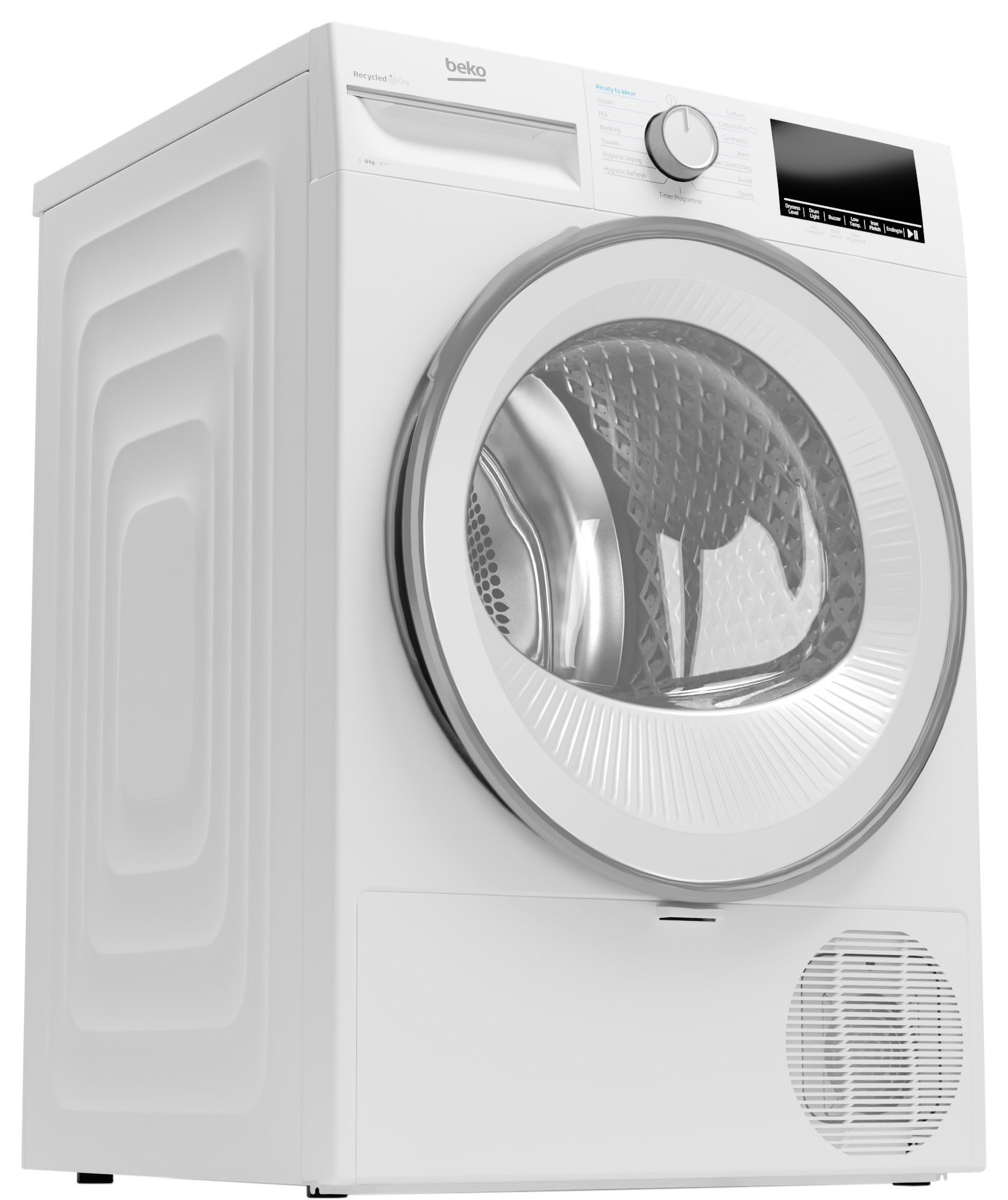Sušička prádla BEKO Beyond B3T42242
