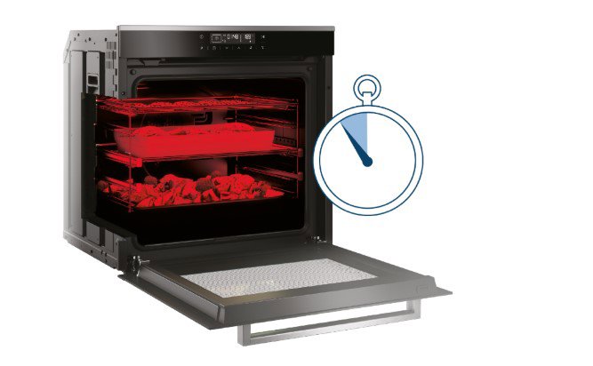 Vestavná trouba BEKO BBIE17300B