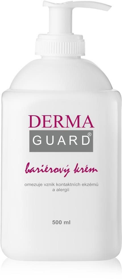 Dermaguard bariérový ochranný krém je vhodný pro suchou, atopickou a ekzematickou pokožku