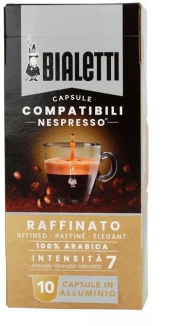 Bialetti Nespresso RAFFINATO 10 ks