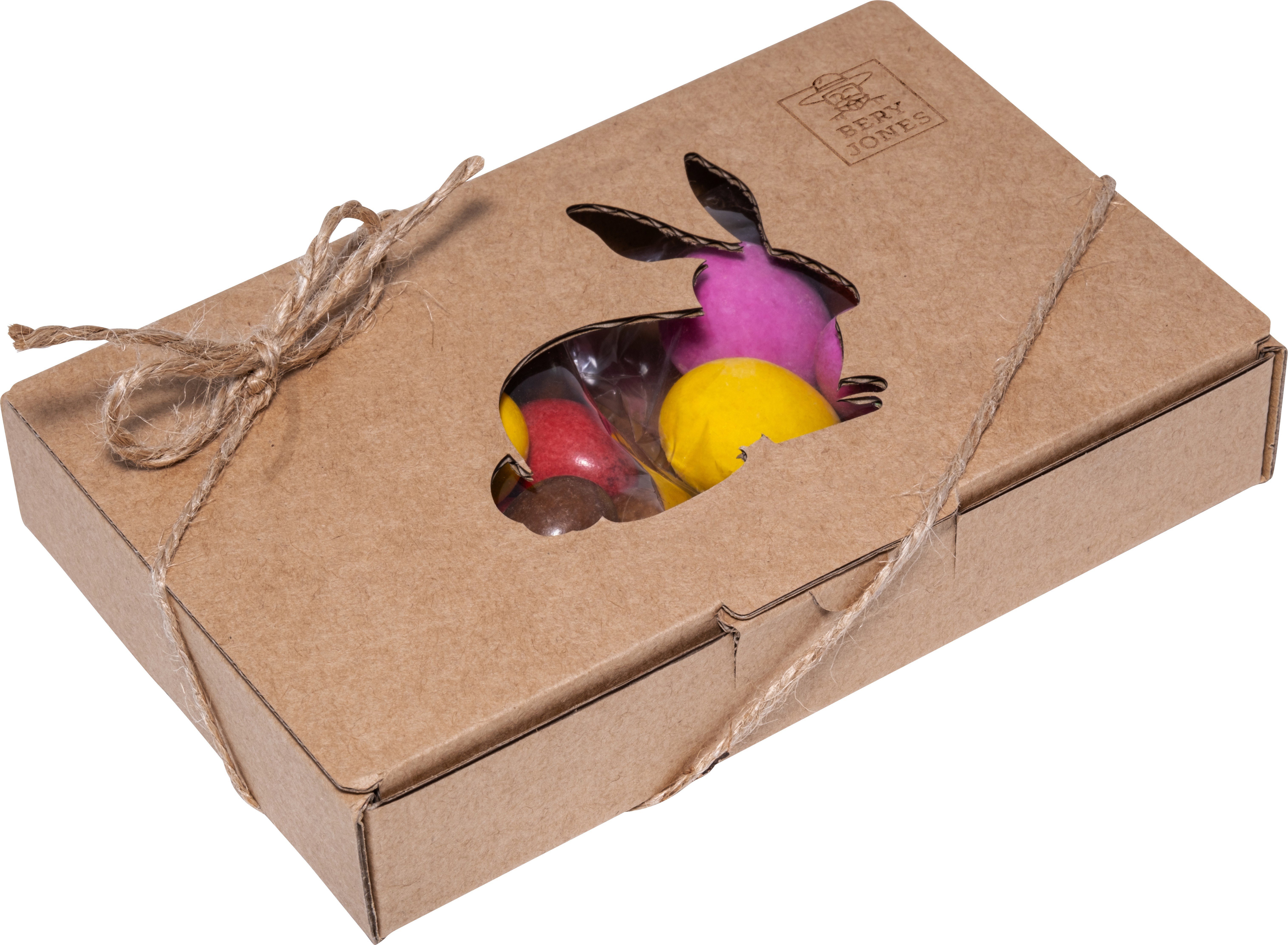 Bery Jones Osterbox mit Hase_100 g
