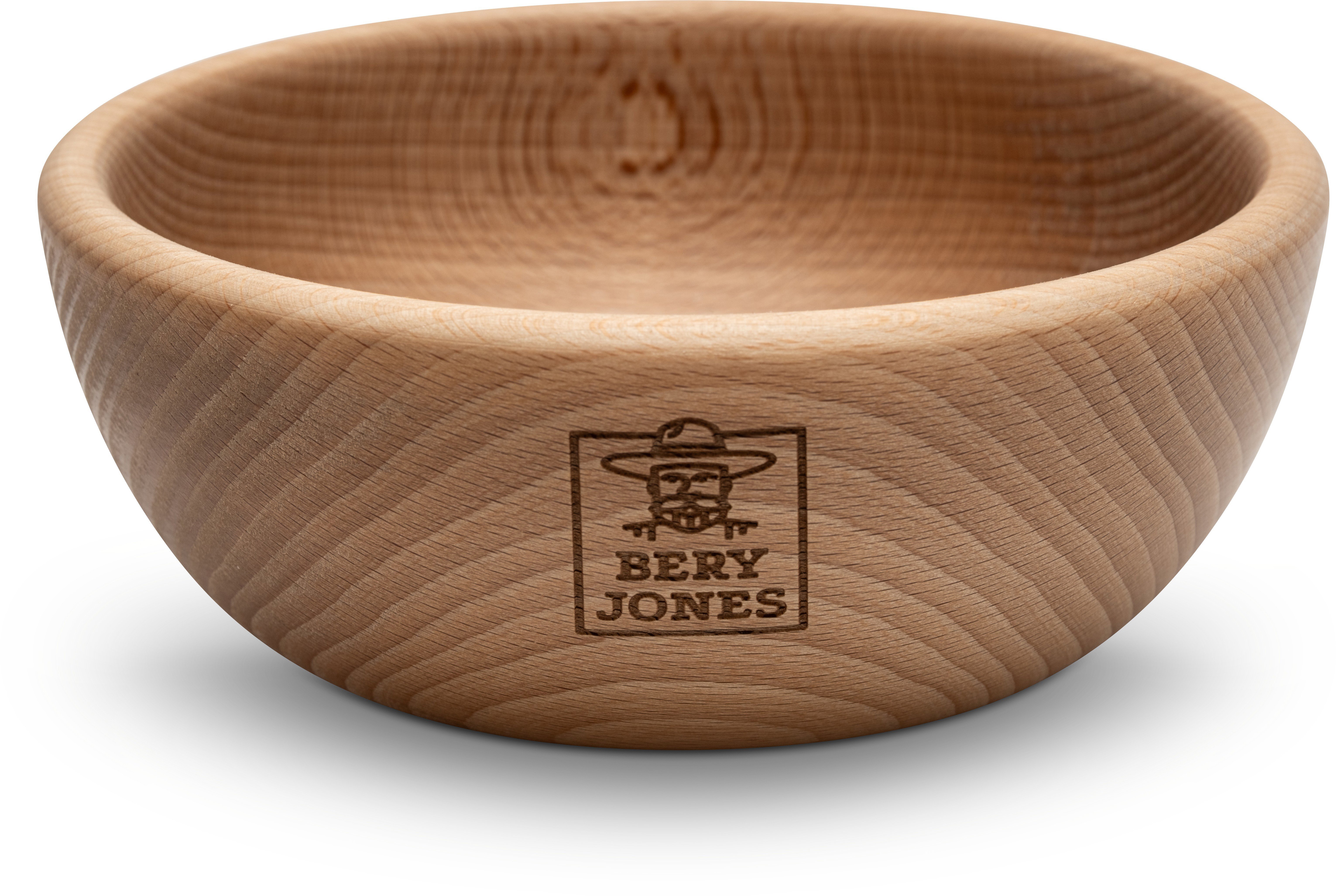 Bery Jones Miska svačinová a servírovací buková 16 cm
