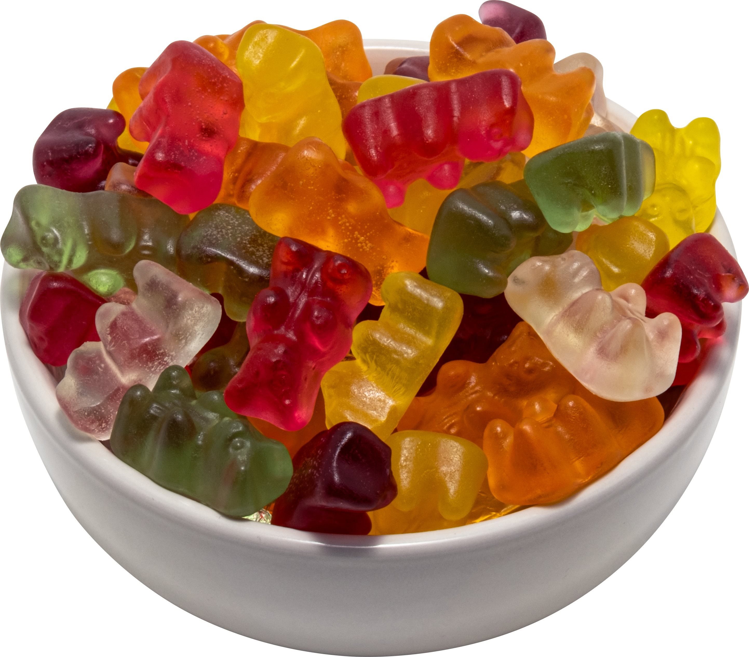 Bery Jones Gummibärchen Geleemischung mit Stevia im Beutel 200g