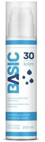 Tělový krém Bat marketing Basic 30