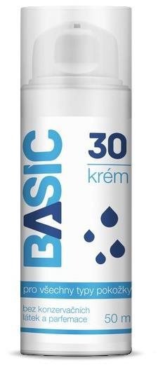 Tělový krém Bat marketing Basic 30, 50 ml
