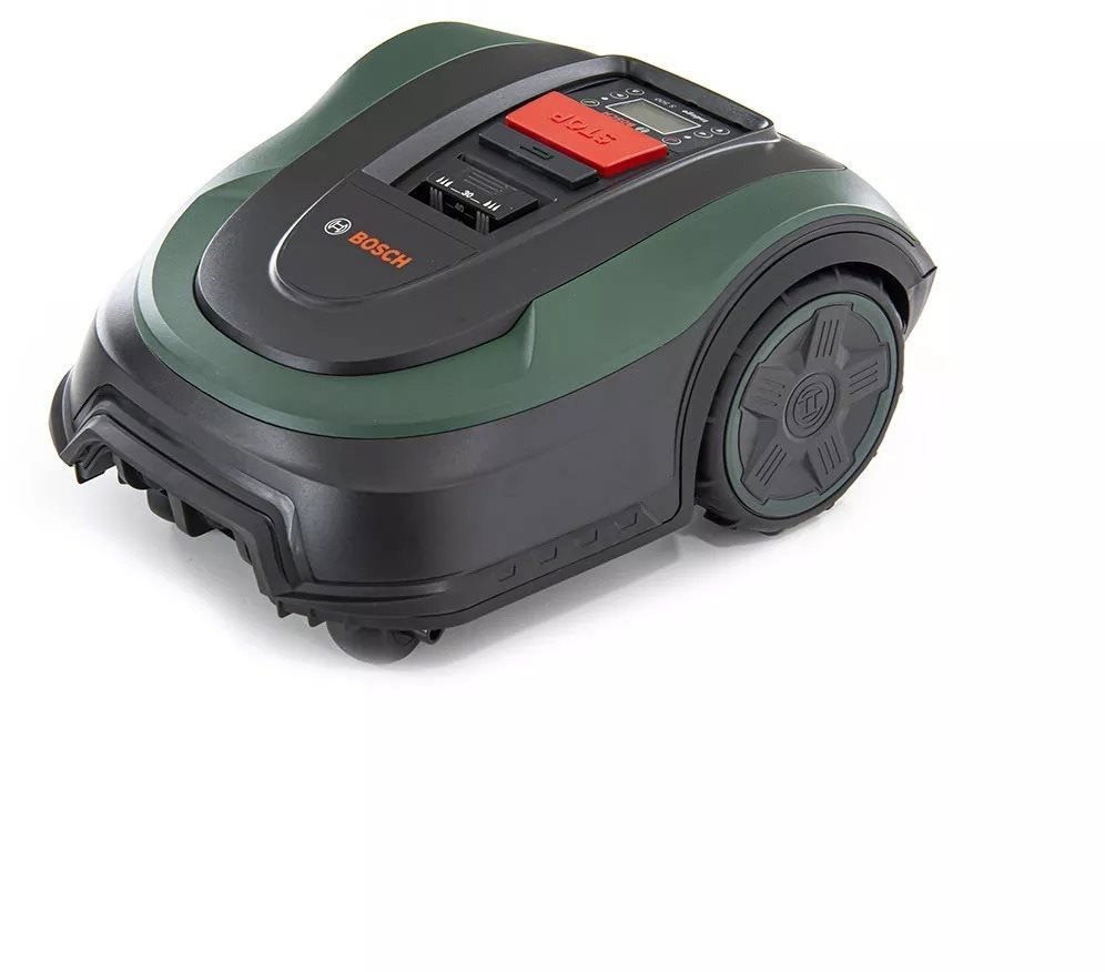 Robotická sekačka Bosch Indego S+ 500