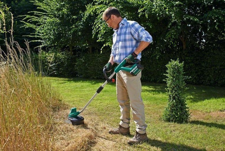 Strunová sekačka BOSCH AdvancedGrassCut 36 36V