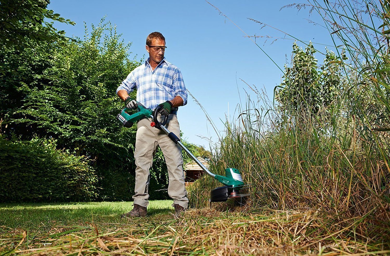 Strunová sekačka BOSCH AdvancedGrassCut 36 36V
