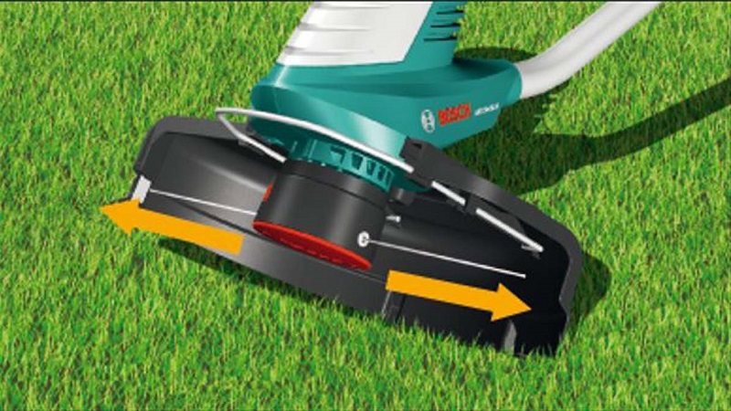 Strunová sekačka BOSCH AdvancedGrassCut 36 36V