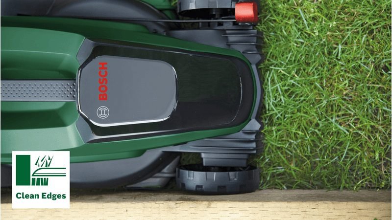Aku rotační sekačka BOSCH CityMower 18V-32-300 (1x4 Ah) 0.600.8B9.A07