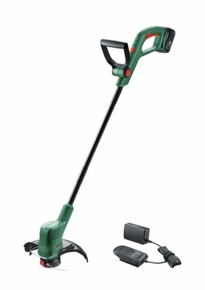 Strunová sekačka BOSCH EasyGrassCut 18V-230 (1x2 Ah) 0.600.8C1.A03