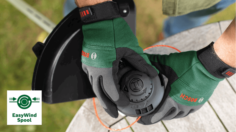 Strunová sekačka BOSCH AdvancedGrassCut 36V-33 (1× 2.0 Ah) 0.600.8C1.K00